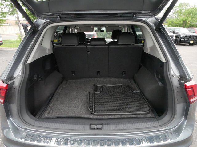 used 2024 Volkswagen Tiguan car, priced at $28,975
