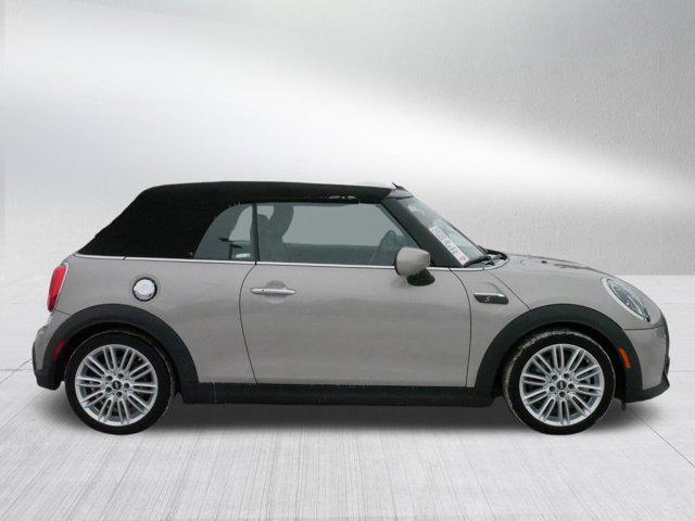 used 2024 MINI Convertible car, priced at $31,975