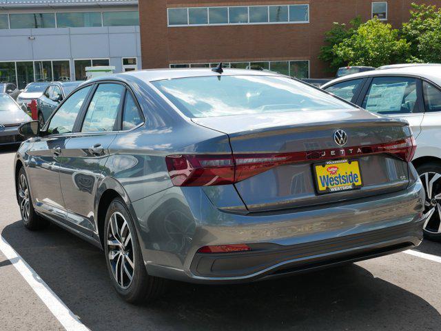 new 2025 Volkswagen Jetta car, priced at $27,965