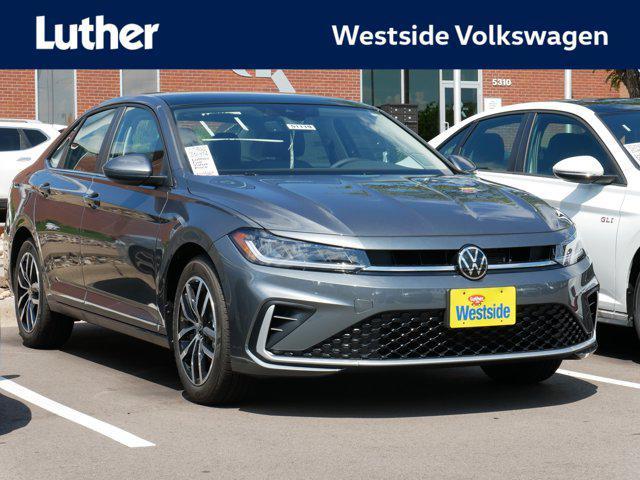 new 2025 Volkswagen Jetta car, priced at $27,965