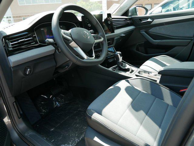 new 2025 Volkswagen Jetta car, priced at $27,965