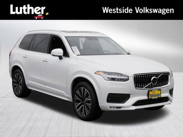 used 2022 Volvo XC90 car, priced at $39,989