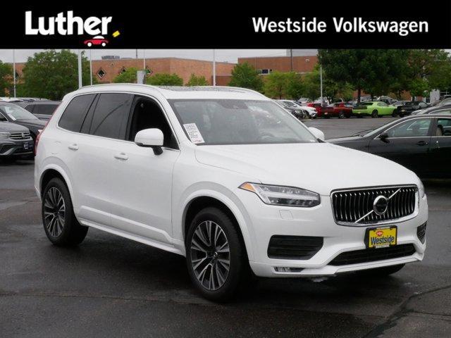 used 2022 Volvo XC90 car, priced at $40,693