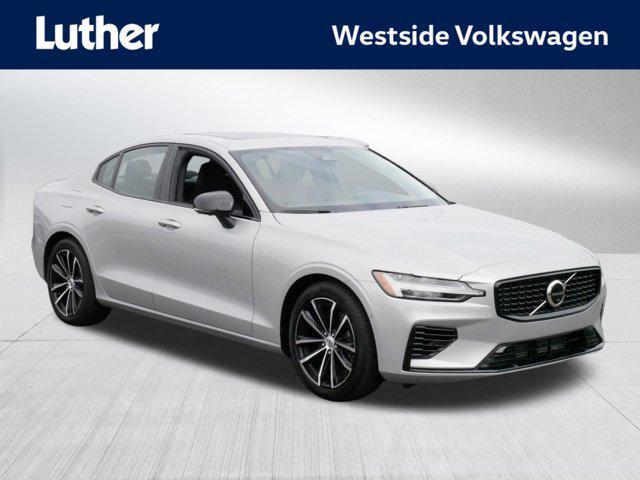 used 2023 Volvo S60 Recharge Plug-In Hybrid car, priced at $36,975