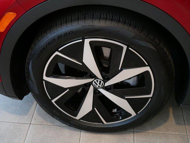 used 2023 Volkswagen ID.4 car, priced at $28,975