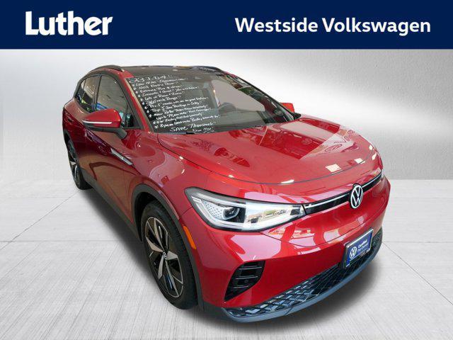 used 2023 Volkswagen ID.4 car, priced at $28,975