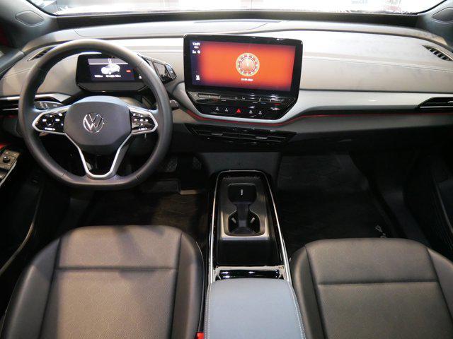 used 2023 Volkswagen ID.4 car, priced at $28,975