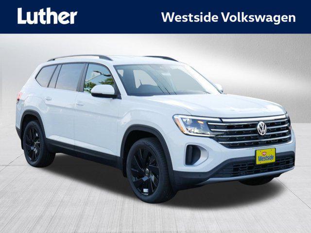 new 2024 Volkswagen Atlas car, priced at $42,183