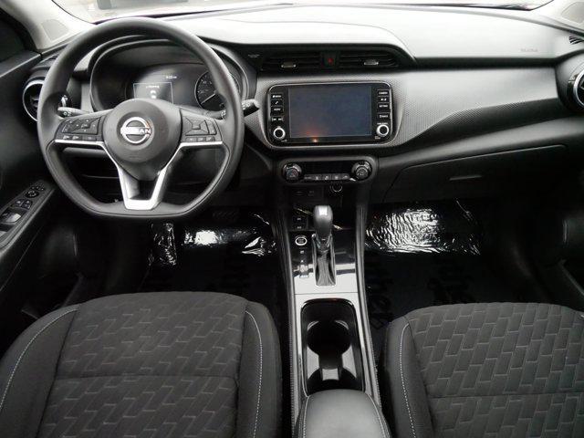 used 2022 Nissan Kicks car, priced at $18,475