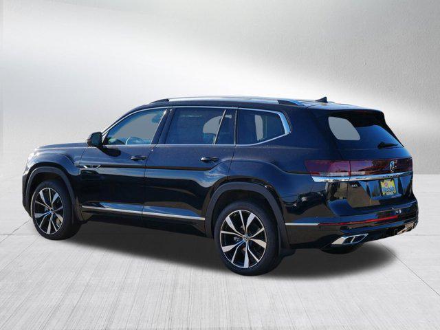 new 2026 Volkswagen Atlas car, priced at $56,734