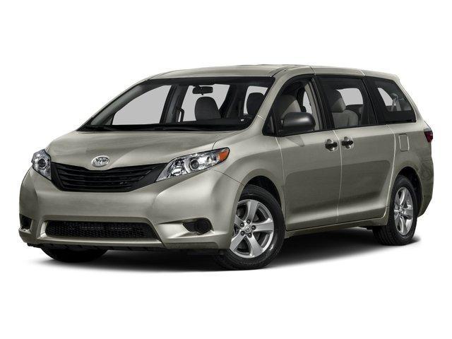 used 2015 Toyota Sienna car, priced at $15,875