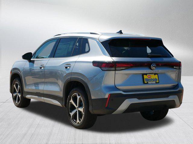 new 2025 Volkswagen Tiguan car, priced at $34,574