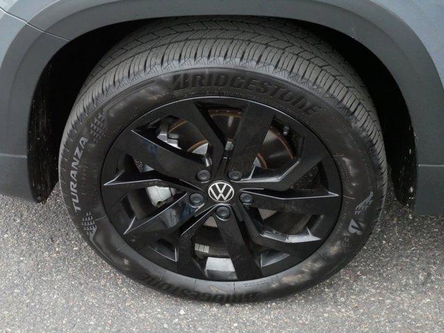 used 2022 Volkswagen Taos car, priced at $23,475