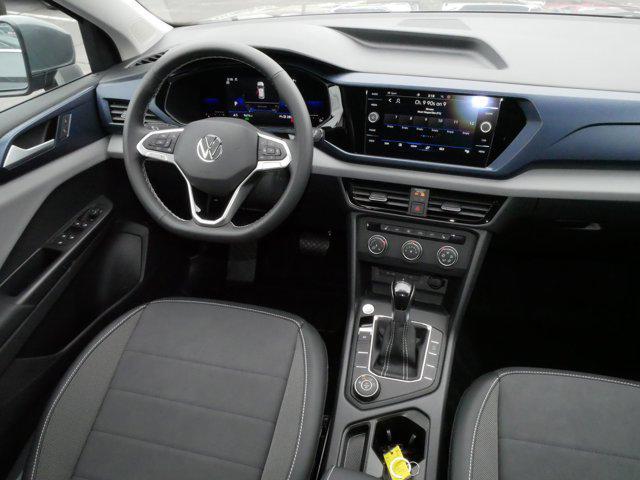 used 2022 Volkswagen Taos car, priced at $23,475