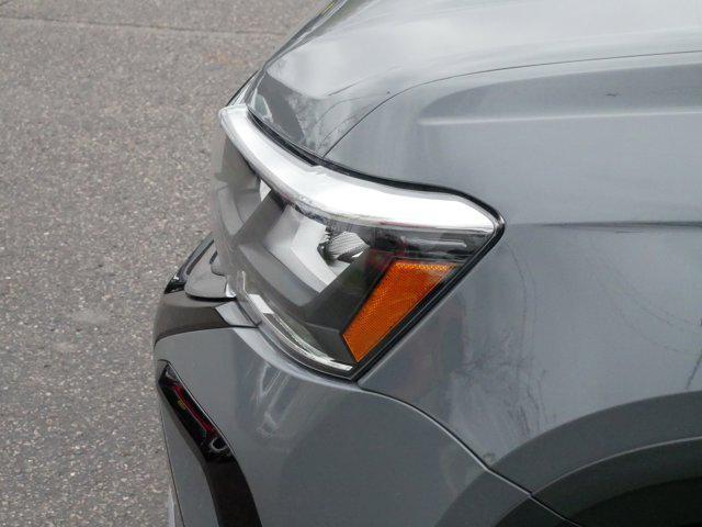 used 2022 Volkswagen Taos car, priced at $23,475