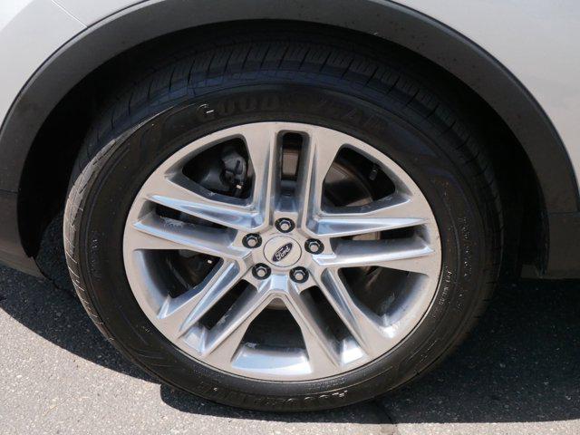 used 2017 Ford Explorer car, priced at $13,975