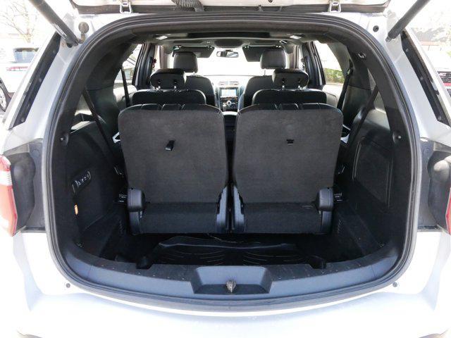 used 2017 Ford Explorer car, priced at $13,975