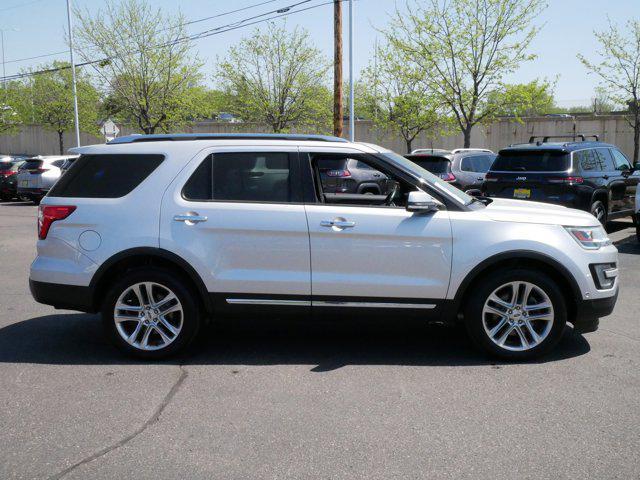 used 2017 Ford Explorer car, priced at $13,975