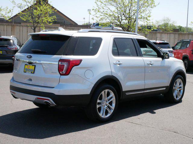 used 2017 Ford Explorer car, priced at $13,975