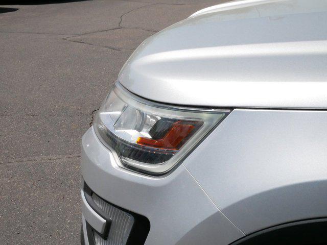 used 2017 Ford Explorer car, priced at $13,975