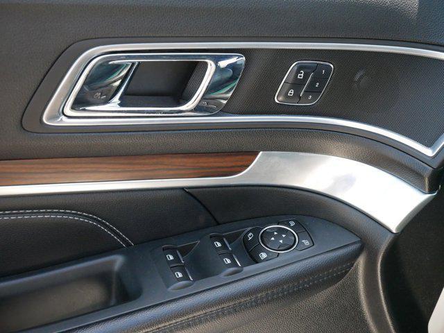 used 2017 Ford Explorer car, priced at $13,975