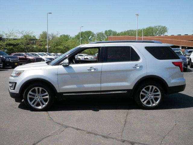 used 2017 Ford Explorer car, priced at $13,975