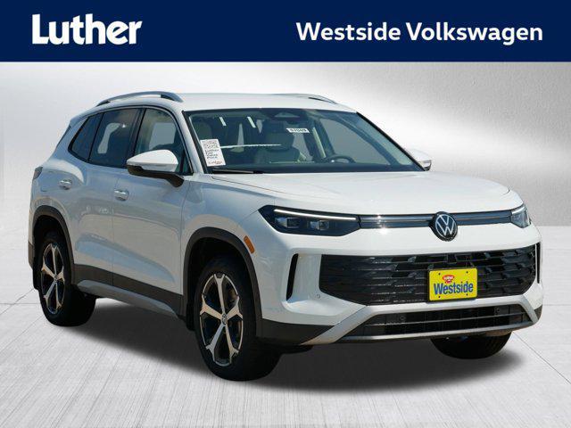 new 2025 Volkswagen Tiguan car, priced at $34,814