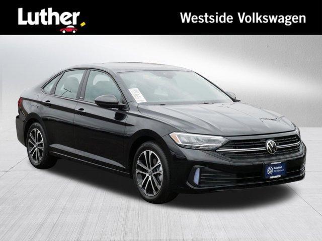 used 2023 Volkswagen Jetta car, priced at $21,990