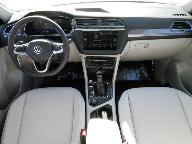 used 2024 Volkswagen Tiguan car, priced at $28,475