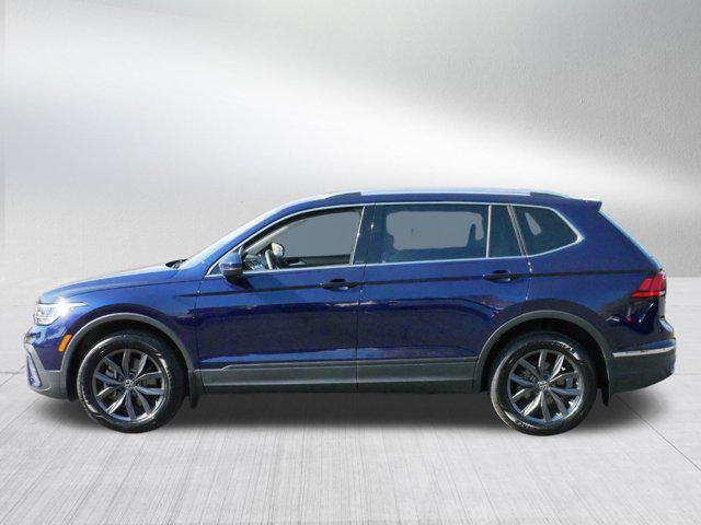 used 2024 Volkswagen Tiguan car, priced at $28,475