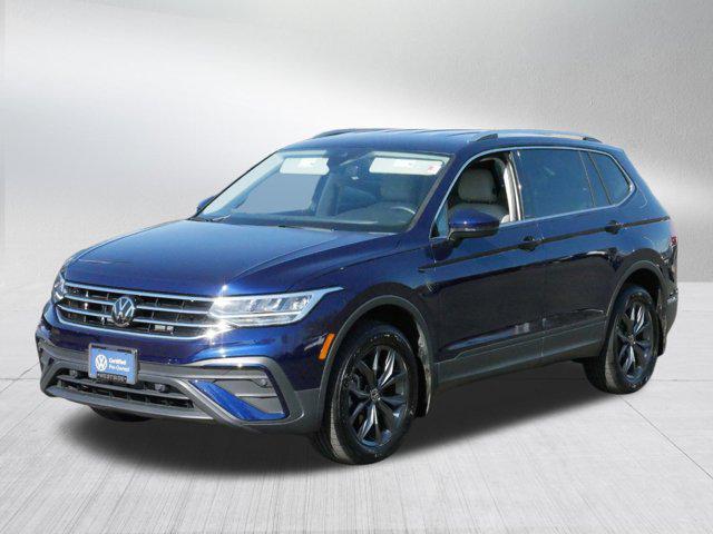 used 2024 Volkswagen Tiguan car, priced at $28,475