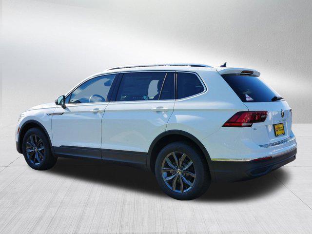 new 2024 Volkswagen Tiguan car, priced at $31,523