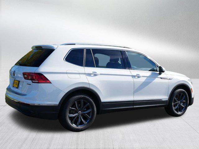 new 2024 Volkswagen Tiguan car, priced at $31,523