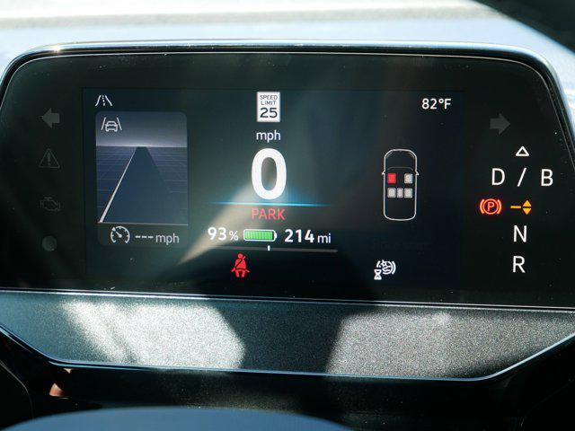 new 2025 Volkswagen ID.4 car, priced at $49,432