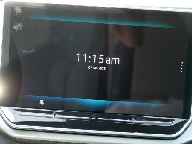 new 2025 Volkswagen ID.4 car, priced at $49,432