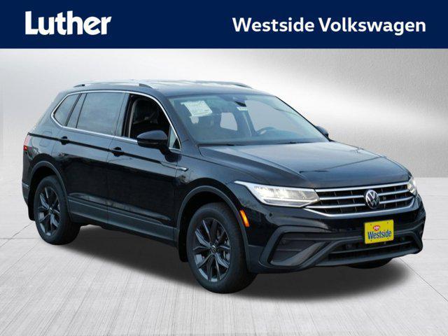 new 2024 Volkswagen Tiguan car, priced at $30,303