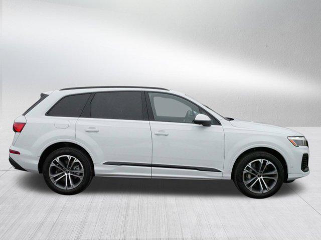 used 2025 Audi Q7 car, priced at $59,975