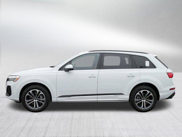 used 2025 Audi Q7 car, priced at $59,975