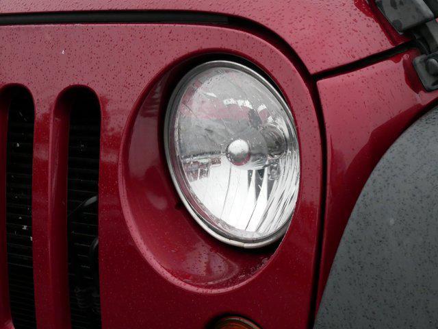 used 2013 Jeep Wrangler Unlimited car, priced at $17,975
