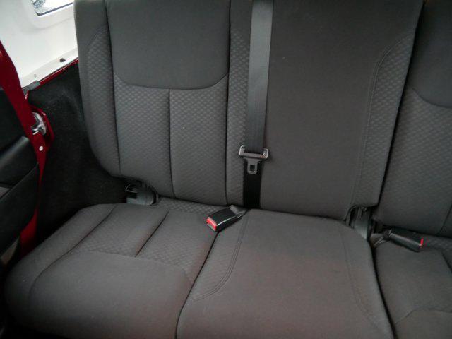 used 2013 Jeep Wrangler Unlimited car, priced at $17,975