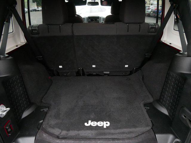 used 2013 Jeep Wrangler Unlimited car, priced at $17,975