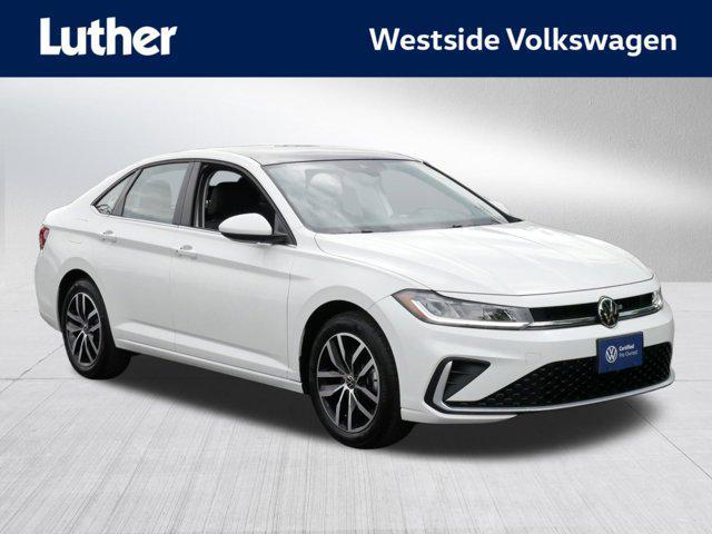 used 2025 Volkswagen Jetta car, priced at $24,975