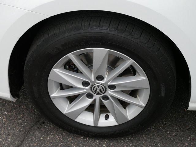 used 2018 Volkswagen Golf SportWagen car, priced at $17,975