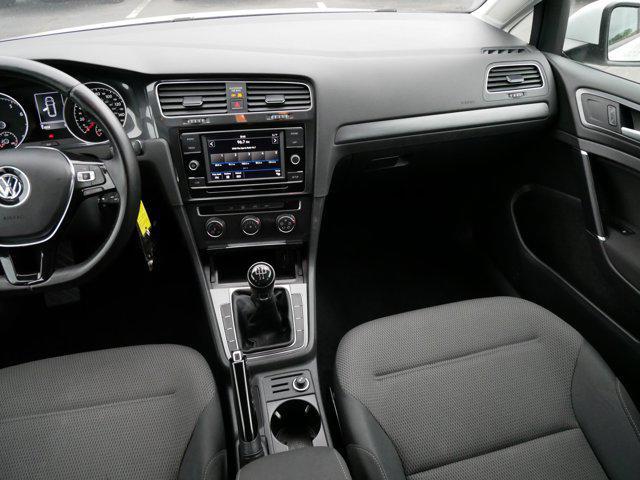 used 2018 Volkswagen Golf SportWagen car, priced at $17,975