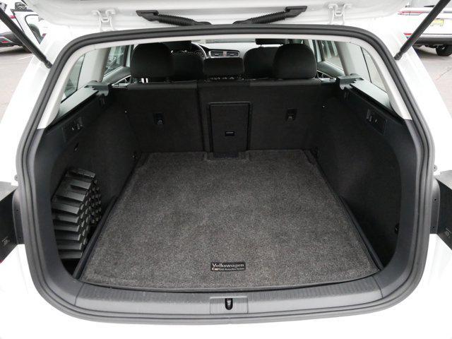 used 2018 Volkswagen Golf SportWagen car, priced at $17,975