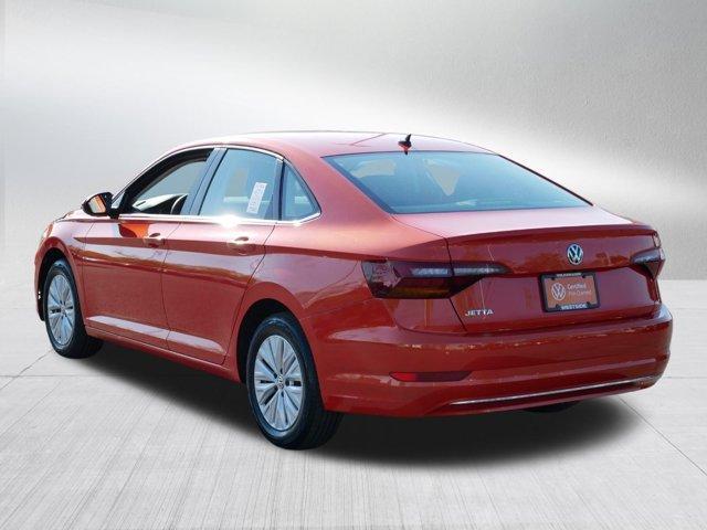 used 2019 Volkswagen Jetta car, priced at $17,475