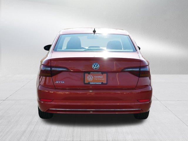 used 2019 Volkswagen Jetta car, priced at $17,475