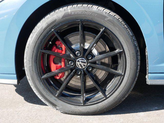 new 2025 Volkswagen Jetta GLI car, priced at $33,101