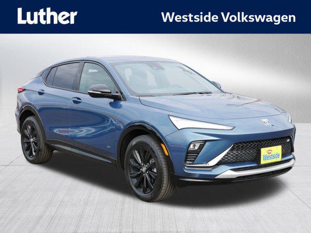 used 2025 Buick Envista car, priced at $24,975