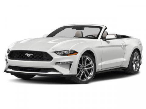 used 2023 Ford Mustang car, priced at $22,975
